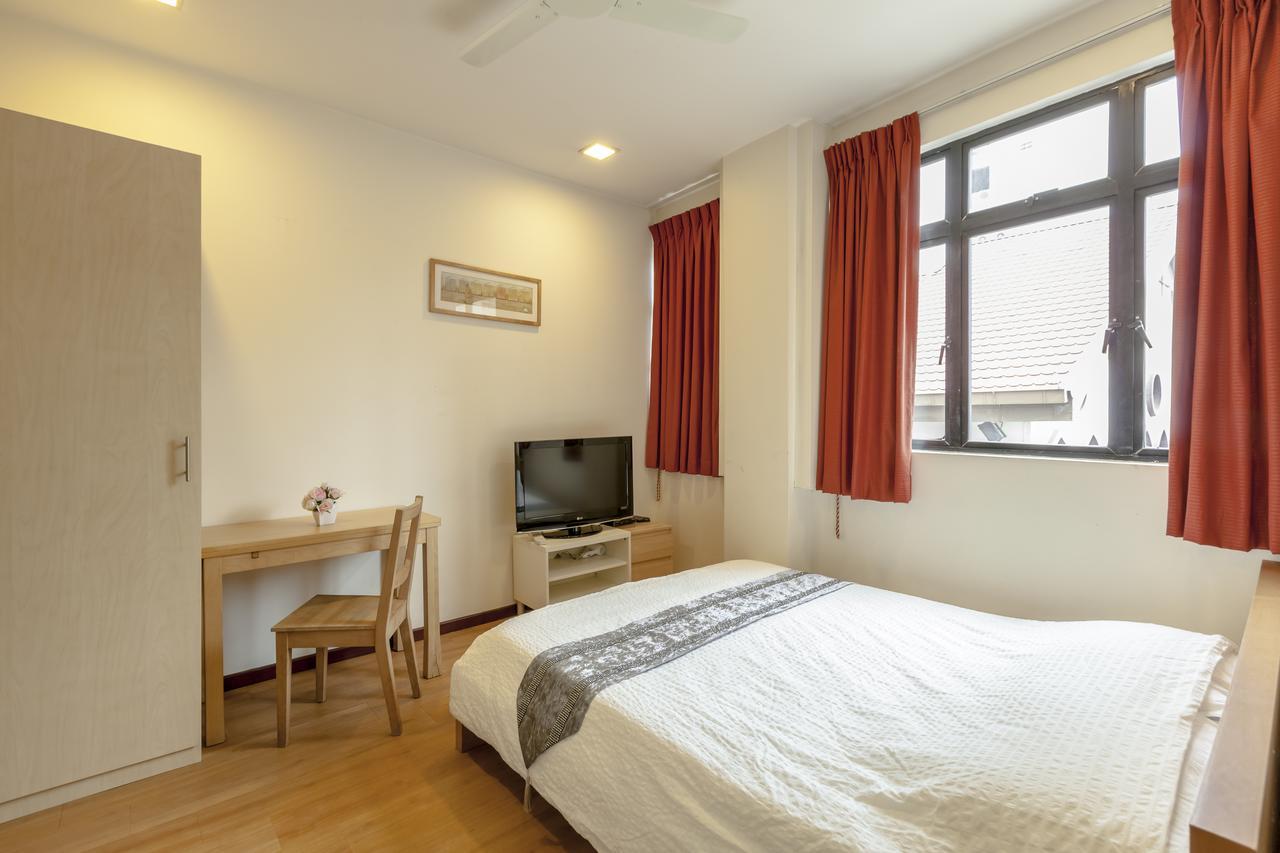 K Suites Balestier Nearby Orchard Singapur Exterior foto