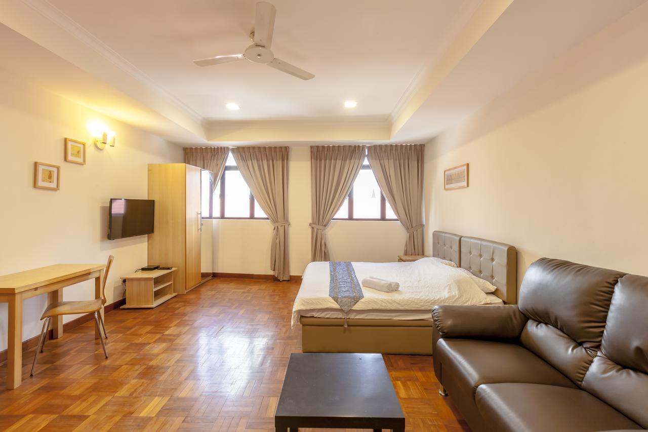 K Suites Balestier Nearby Orchard Singapur Exterior foto