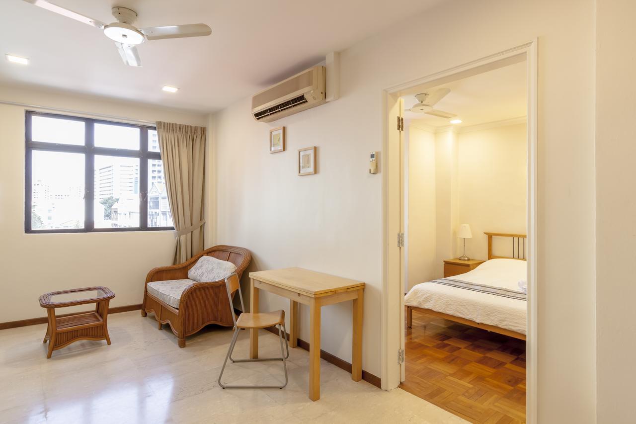 K Suites Balestier Nearby Orchard Singapur Exterior foto