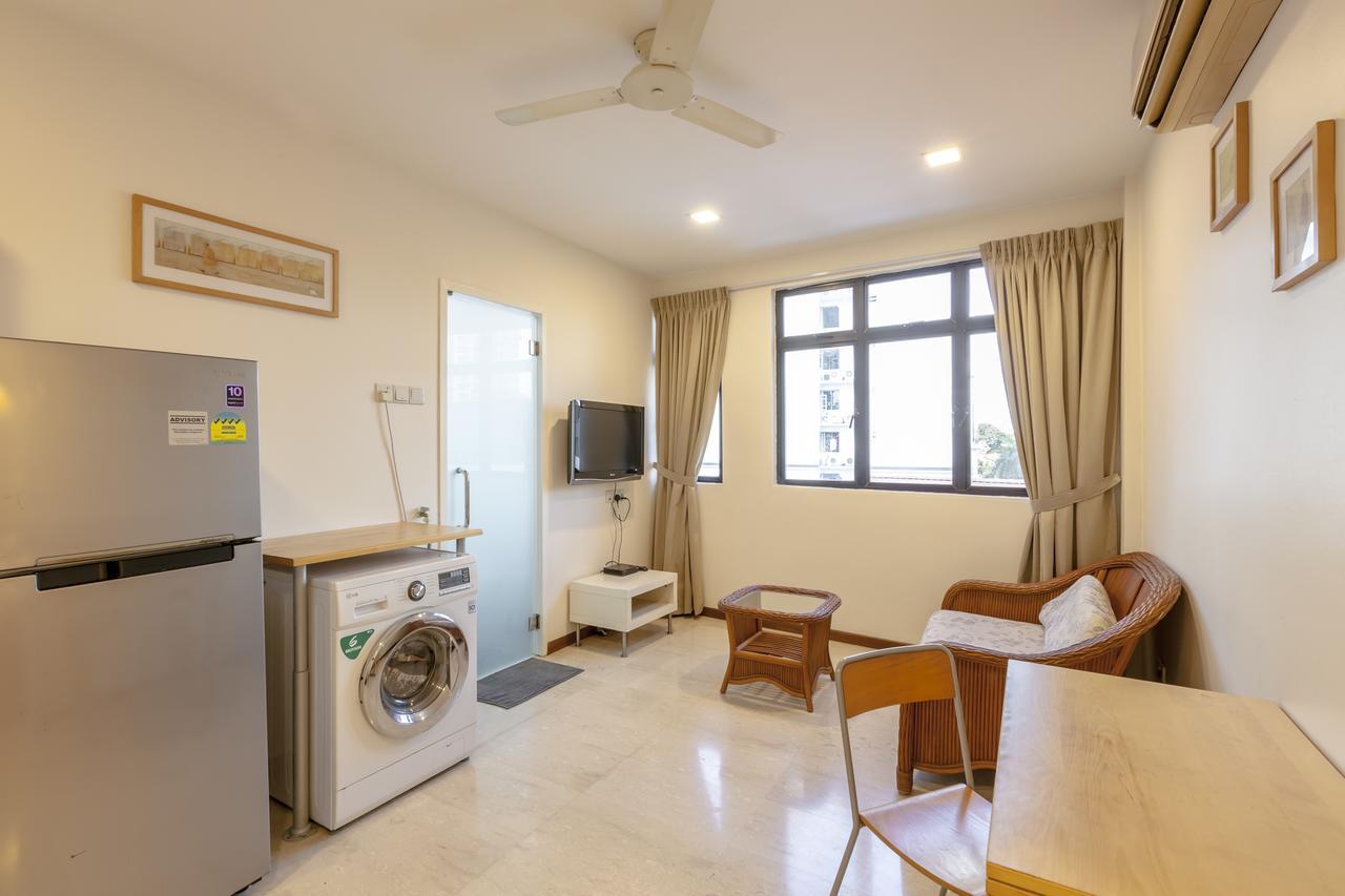 K Suites Balestier Nearby Orchard Singapur Exterior foto
