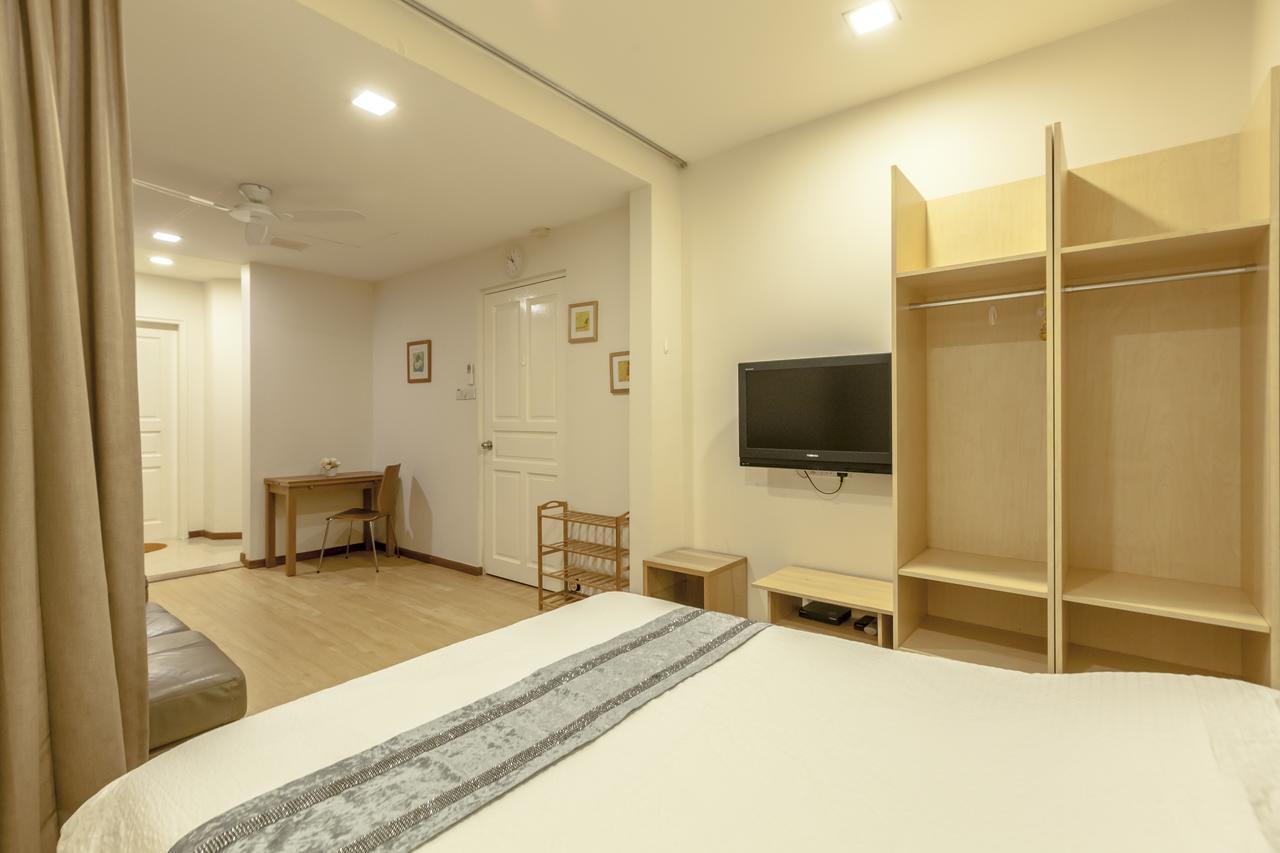K Suites Balestier Nearby Orchard Singapur Exterior foto