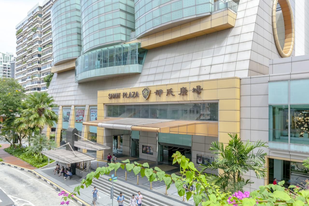 K Suites Balestier Nearby Orchard Singapur Exterior foto