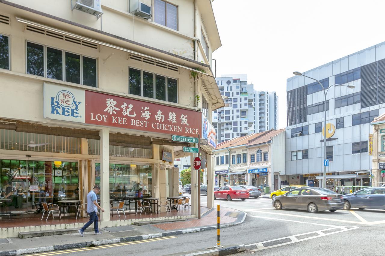 K Suites Balestier Nearby Orchard Singapur Exterior foto
