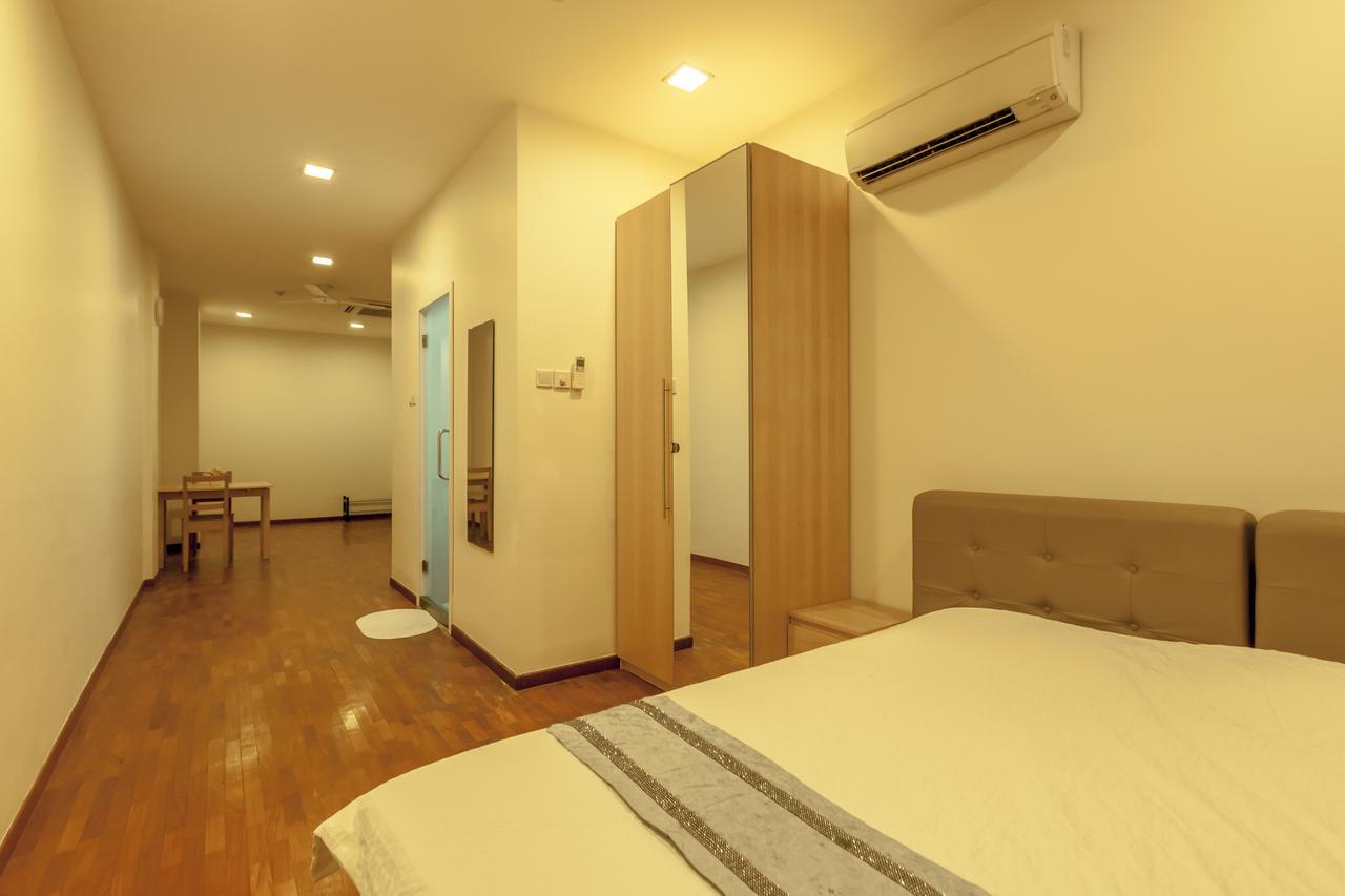 K Suites Balestier Nearby Orchard Singapur Exterior foto