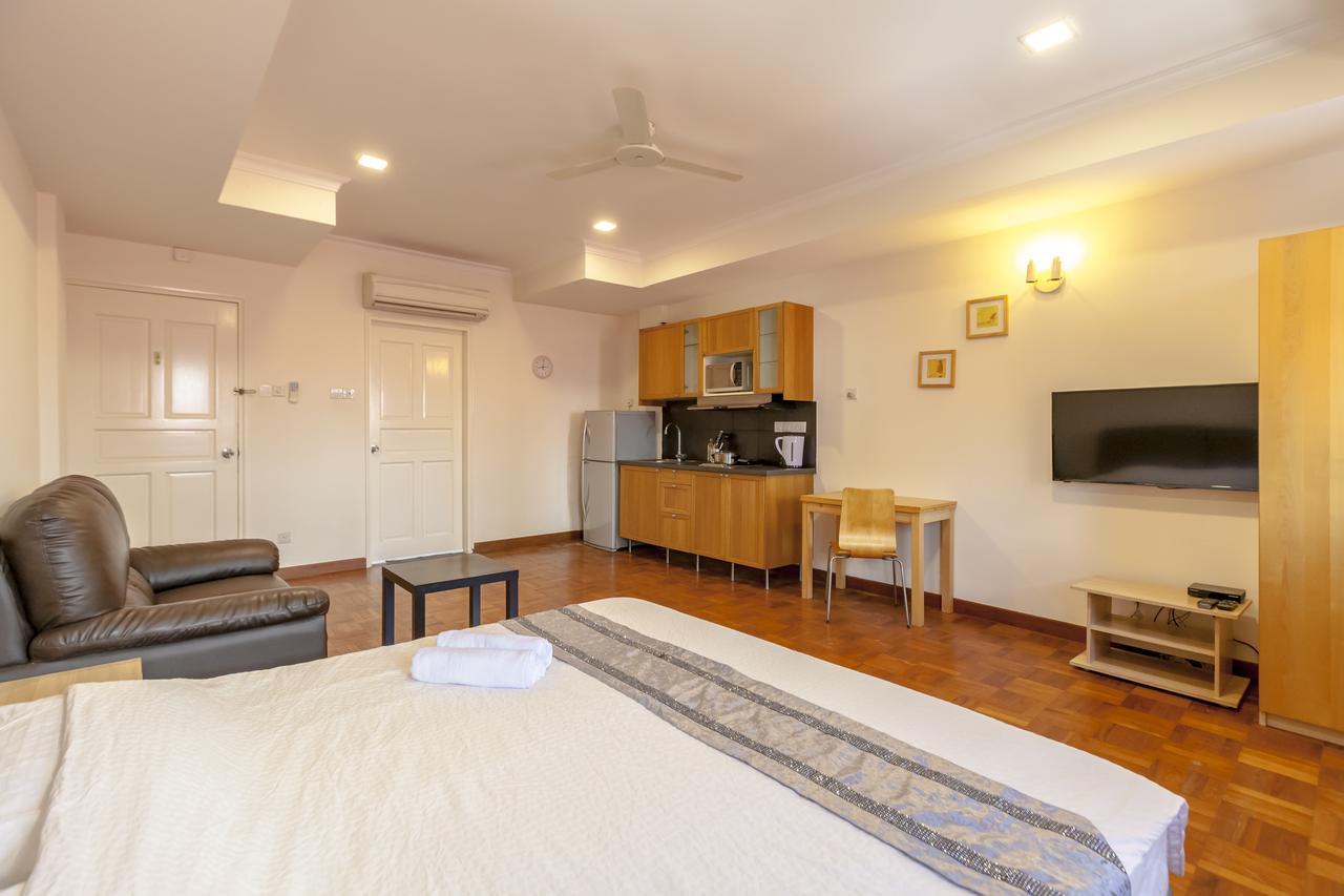 K Suites Balestier Nearby Orchard Singapur Exterior foto