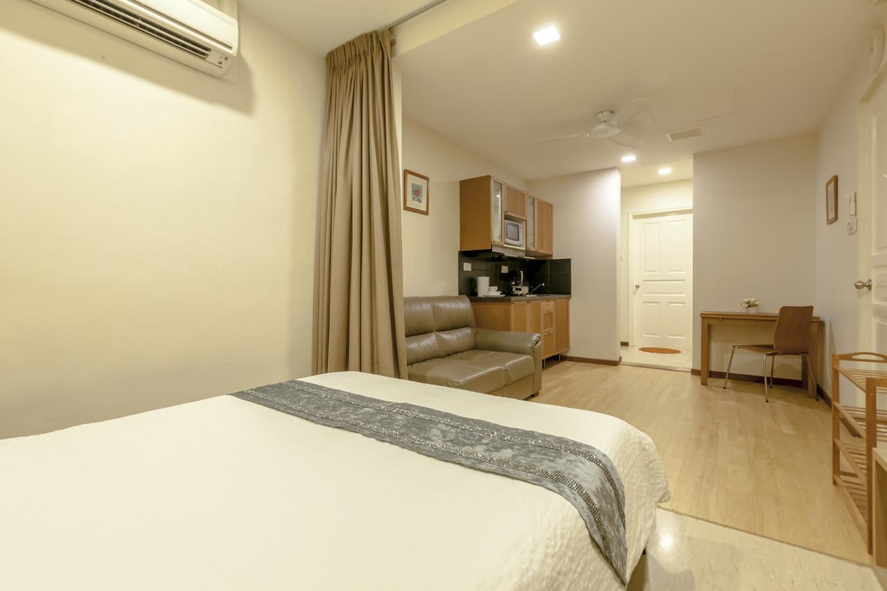 K Suites Balestier Nearby Orchard Singapur Exterior foto