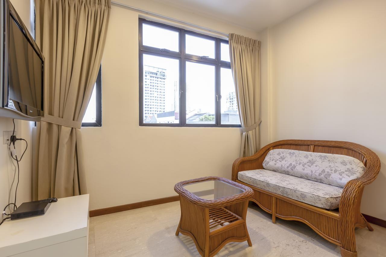 K Suites Balestier Nearby Orchard Singapur Exterior foto
