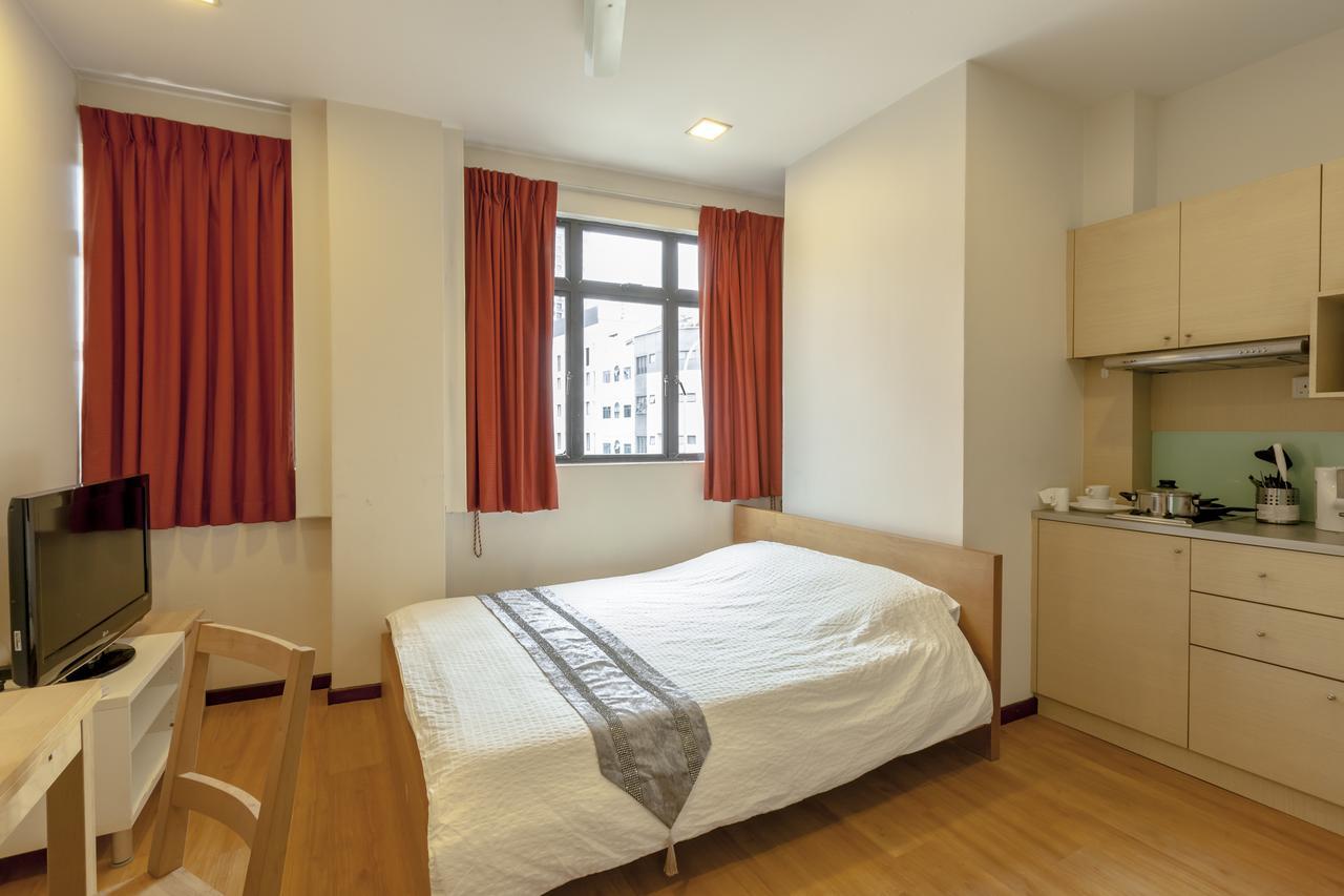 K Suites Balestier Nearby Orchard Singapur Exterior foto