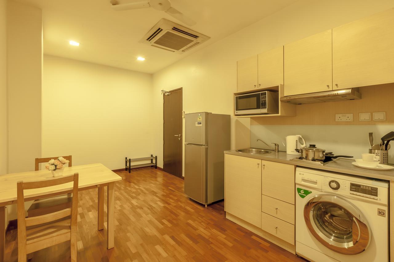 K Suites Balestier Nearby Orchard Singapur Exterior foto