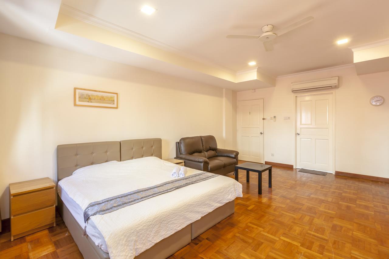 K Suites Balestier Nearby Orchard Singapur Exterior foto