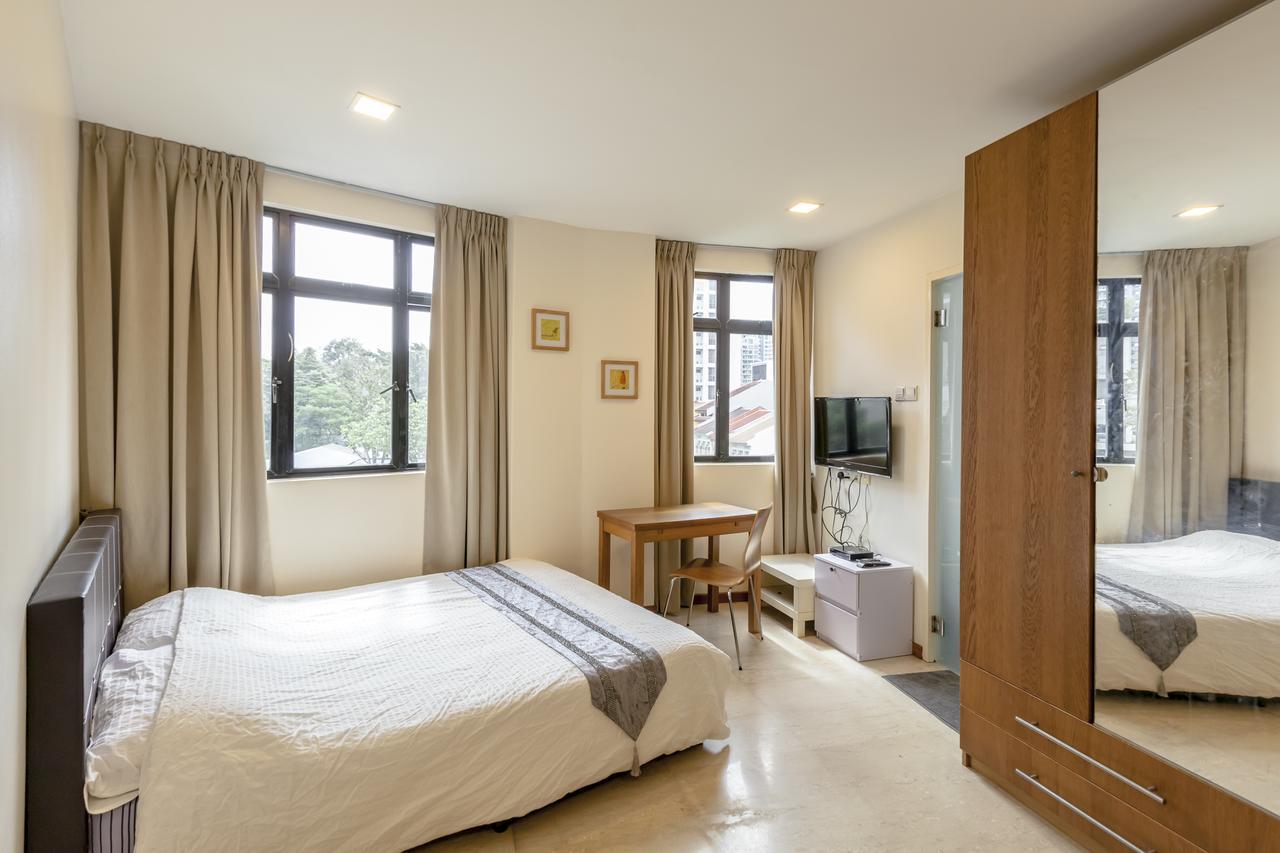 K Suites Balestier Nearby Orchard Singapur Exterior foto