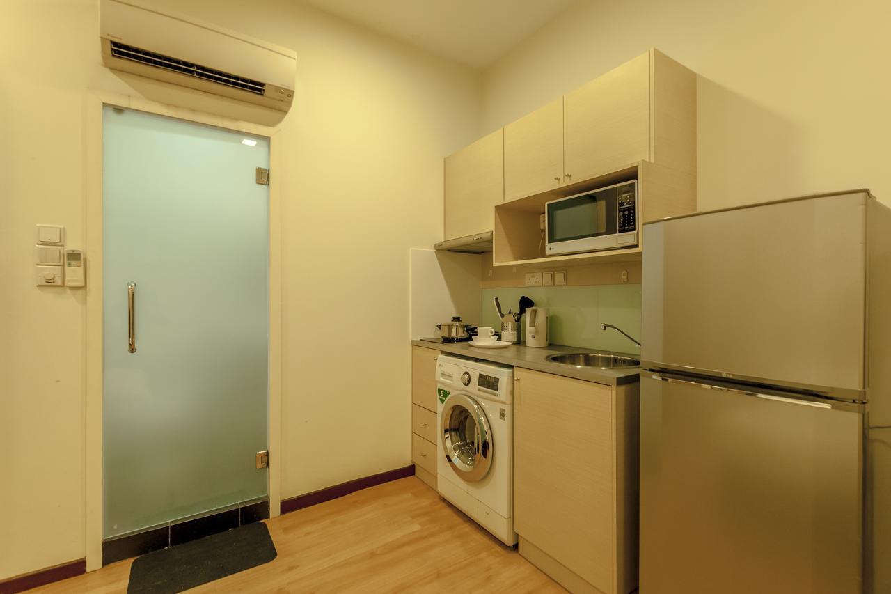 K Suites Balestier Nearby Orchard Singapur Exterior foto