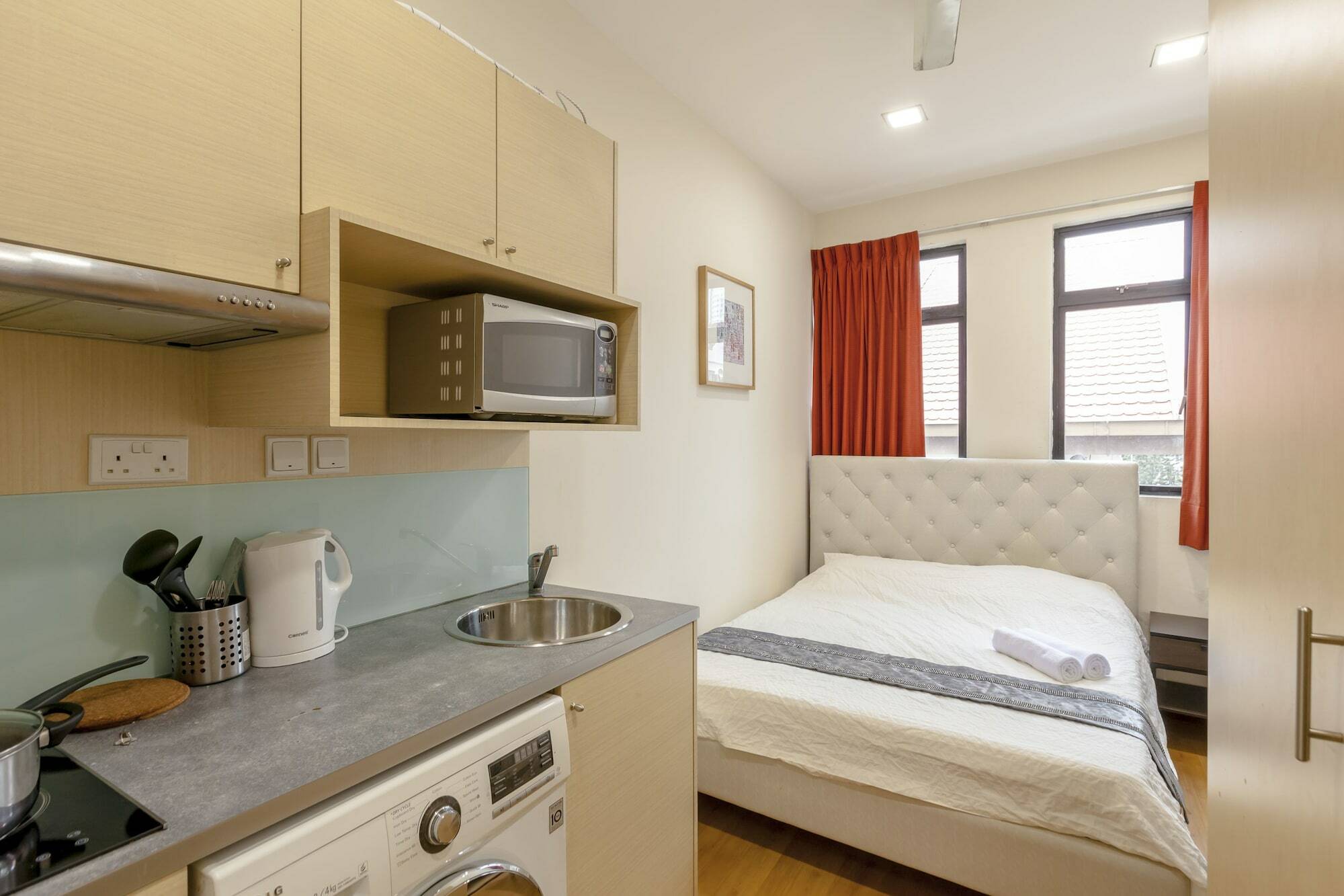 K Suites Balestier Nearby Orchard Singapur Exterior foto
