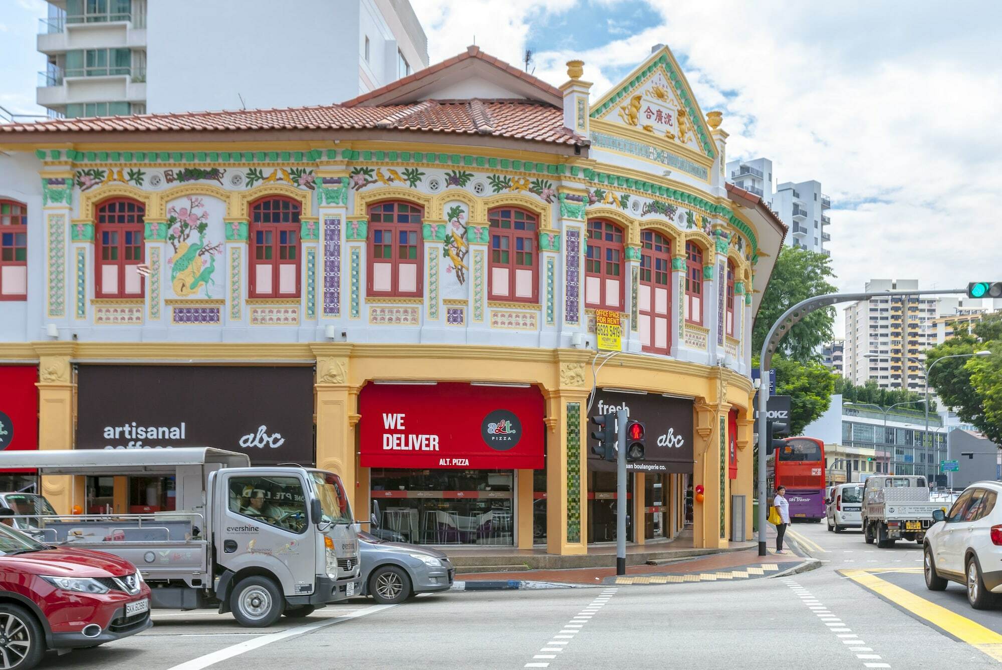 K Suites Balestier Nearby Orchard Singapur Exterior foto