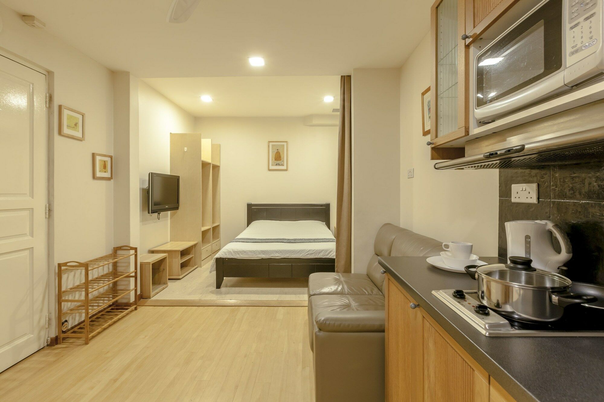K Suites Balestier Nearby Orchard Singapur Exterior foto