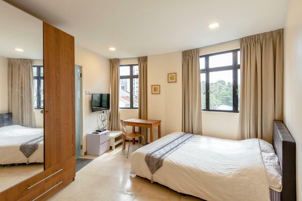 K Suites Balestier Nearby Orchard Singapur Exterior foto