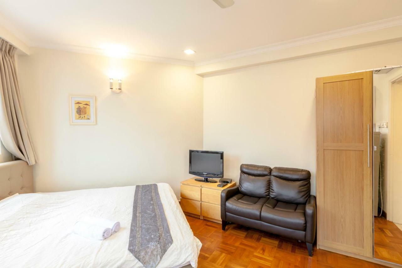 K Suites Balestier Nearby Orchard Singapur Exterior foto