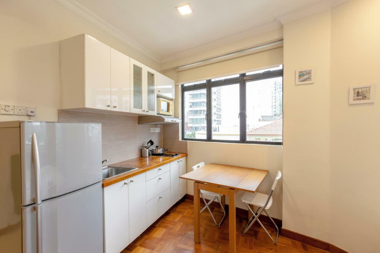 K Suites Balestier Nearby Orchard Singapur Exterior foto