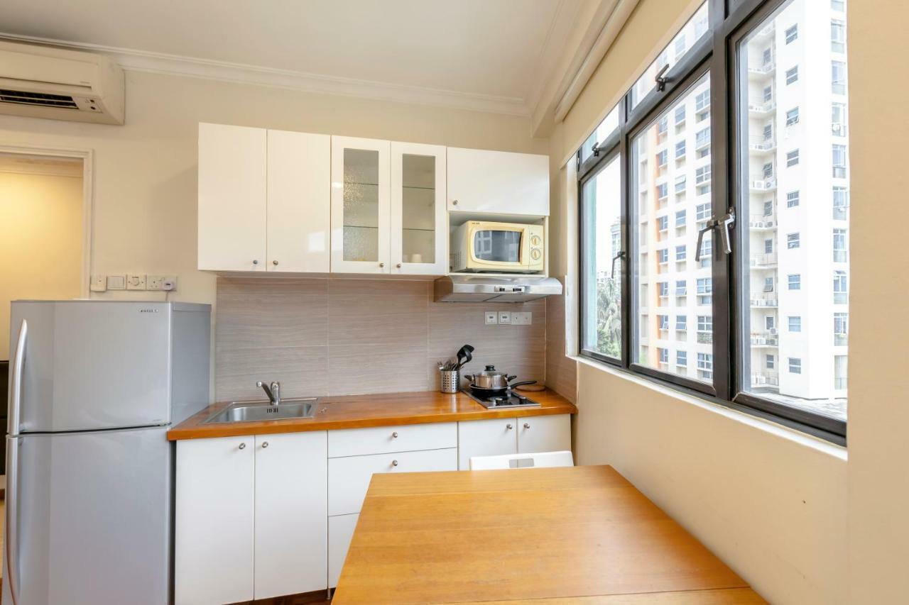 K Suites Balestier Nearby Orchard Singapur Exterior foto